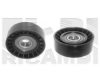 CALIBER 66365 Tensioner Pulley, v-ribbed belt